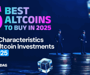 Top 6 Altcoins to Buy in 2025 for Maximum ROI