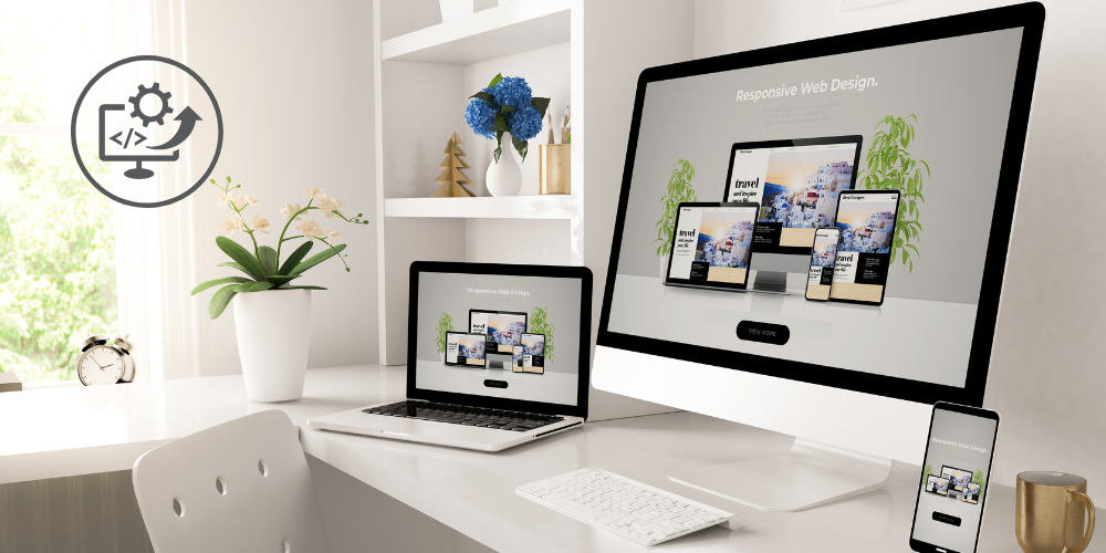 website design and development company