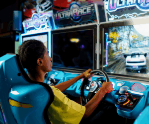Why Redemption Games Are Still Everyone’s Favorite at Lazer Mania